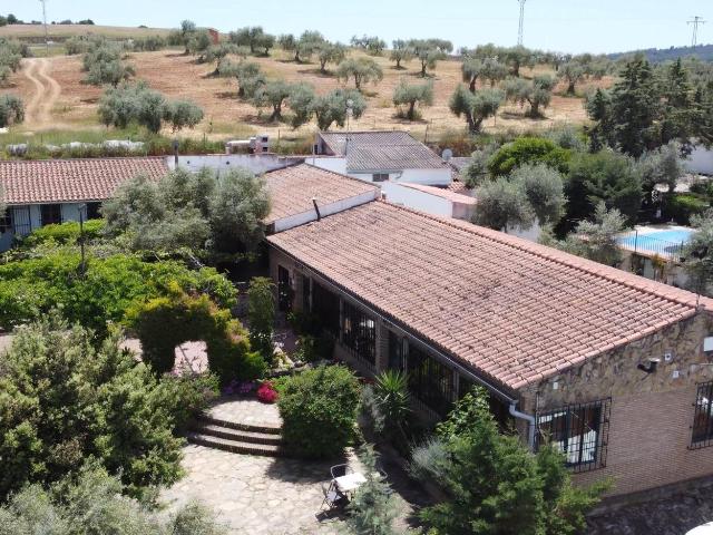 Apartamentos turísticos en Zafra, Badajoz – “El Campito”
