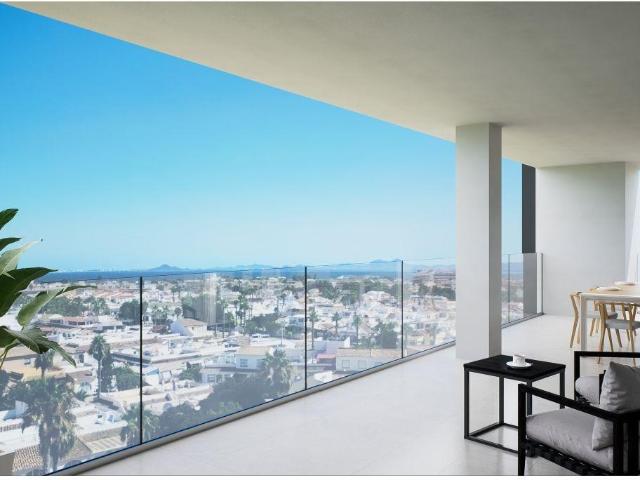 APARTAMENTOS TURÍSTICOS EN CONSTUCCIÓN