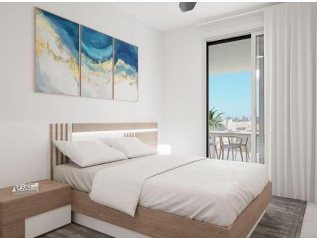 APARTAMENTOS TURÍSTICOS EN CONSTUCCIÓN