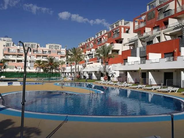 Apartamentos Turísticos Listos Frente al Mar en Vera Playa