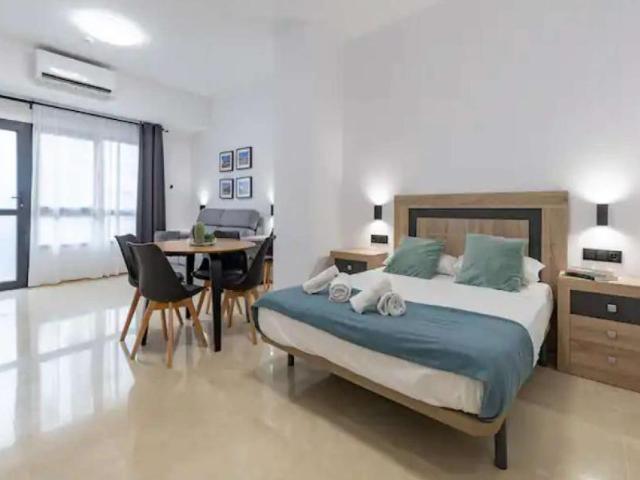 Apartamentos Valencia Valencia 101814021