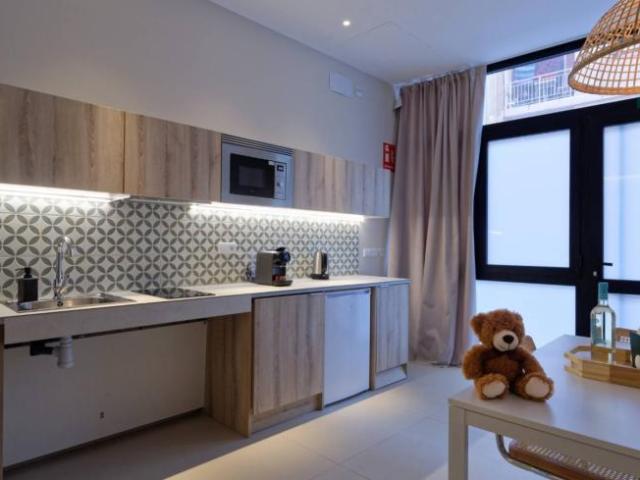 Apartamentos Valencia Valencia ES101815044