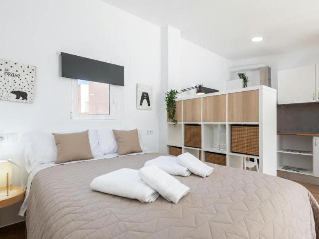 Apartamentos Valencia Valencia ES103031861