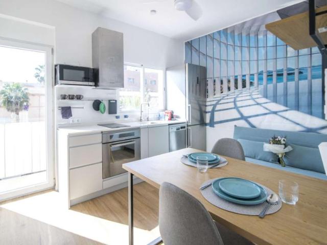 Apartamentos Valencia Valencia LS94724507