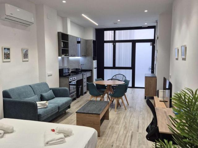 Apartamentos Valencia Valencia LS98295054