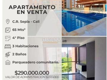 Apartamentos, Venta, Ciudad Melendez