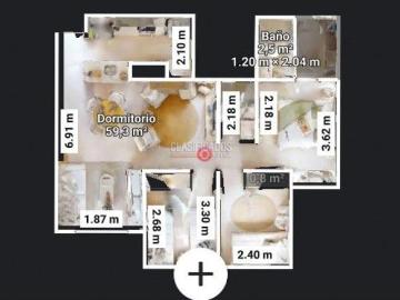Apartamentos, Venta, Ciudad Bochalema