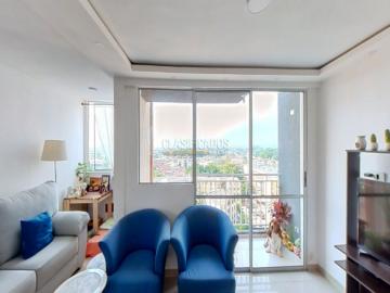 Apartamentos, Venta, La Alborada