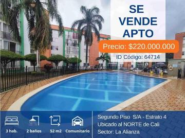 Apartamentos, Venta, La Alianza