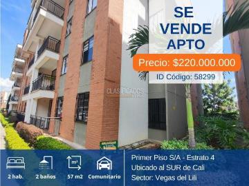 Apartamentos, Venta, Valle del Lili