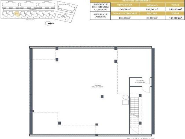 Apartamentos y villas de nueva construcción frente al campo de golf La Serena Golf en Los Alcázares