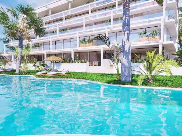 Apartamentos y Áticos de Obra Nueva a Pocos Metros de la Playa en Mar de Cristal