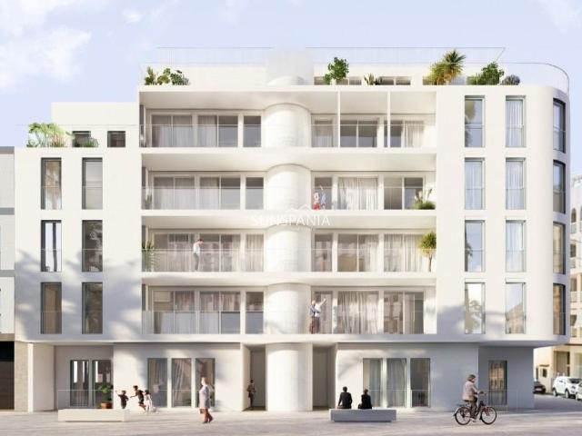 Apartamentos Y Áticos De Obra Nueva Cerca De La Playa En Tor. 83m² Torrevieja