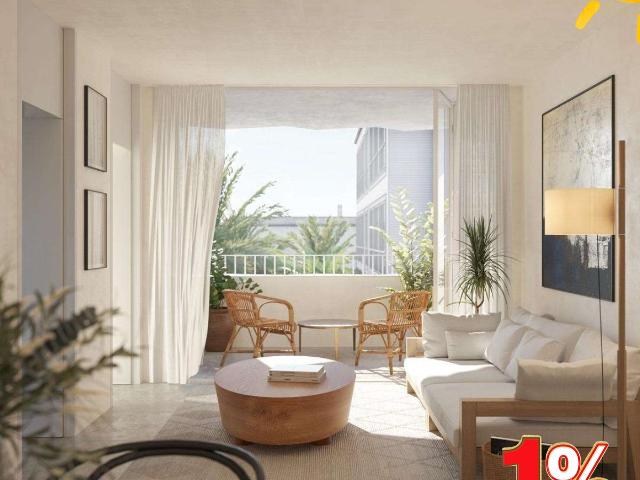 Apartamentos y áticos de nueva construcción cerca de la play. 0m² Torrevieja
