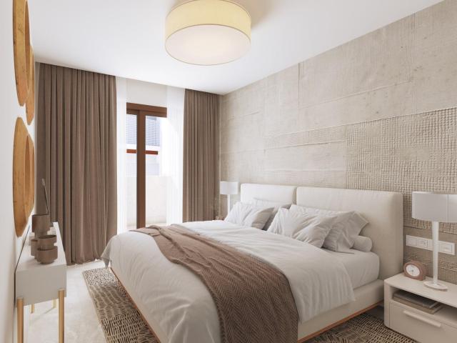 Apartamentos y áticos de nueva construcción en venta en el c. 91m² Benahavís