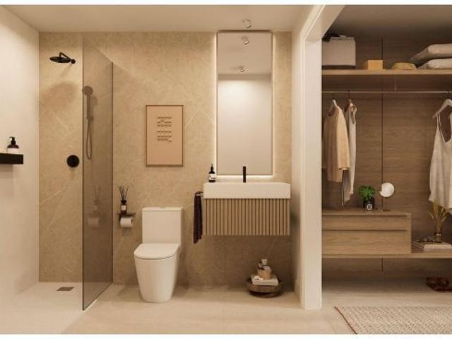 Apartamentos y áticos de nueva construcción frente al mar en venta en Macenas, Almería