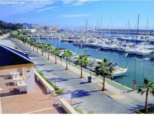 Apartamentos y áticos exclusivos frente al mar en Villajoyosa con vistas panorámicas al Mediterráneo