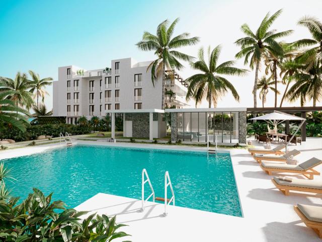 APARTAMENTOS Y ÁTICOS PARA DISFRUTAR DE SUS VISTAS AL MAR Y ZONAS COMUNES, MUY CERCA DE LA PLAYA !