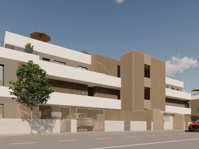 Apartamentos y bungalós de nueva construcción en venta en Pilar de la Horadada, cerca de la playa