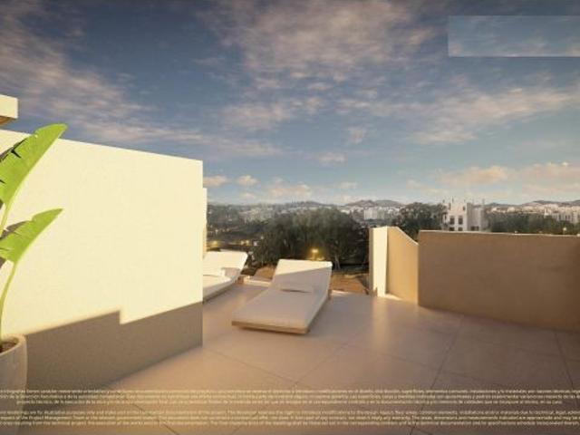 Apartamentos y chalés adosados en Corvera Hills Golf Murcia