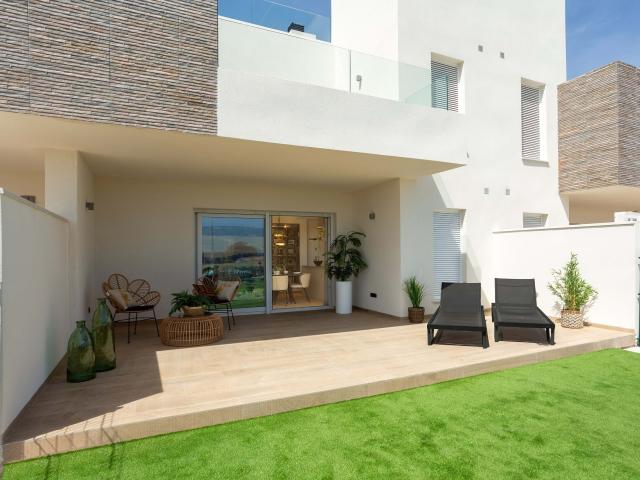 Apartamentos Zante en la Finca Resort Golf