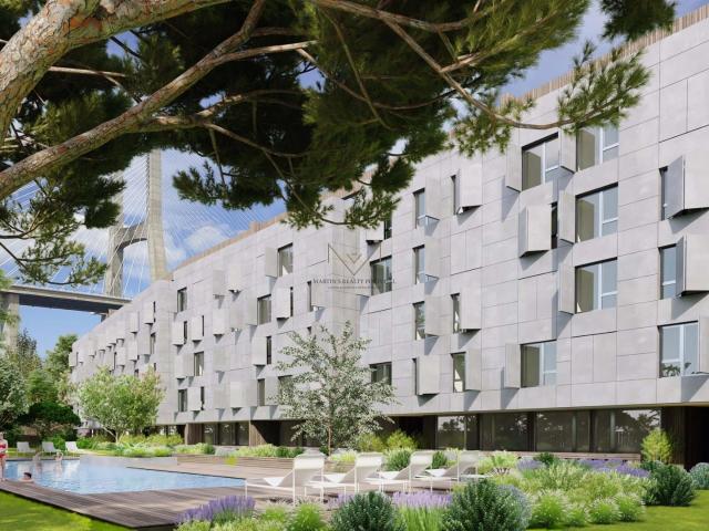 Apartamentot4 de Luxo com Jardim Privativo no das Parque das. 289m² Parque Das Nações