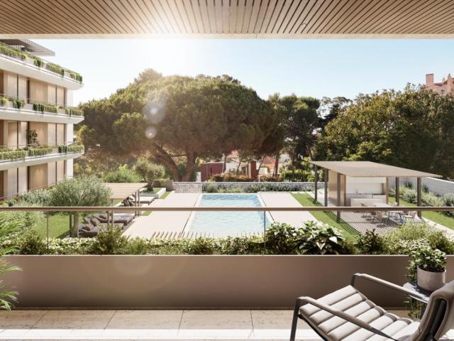 Apartamentot4 em condomínio fechado a estrear no Centro de C 290m² Cascais e Estoril