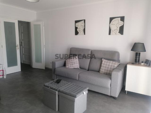 ApartamentoT2 no centro da Vila