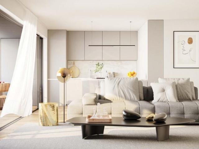 Apartamentot3 novo, pronto a escriturar, em Canidelo, Vila N. 127m² Canidelo