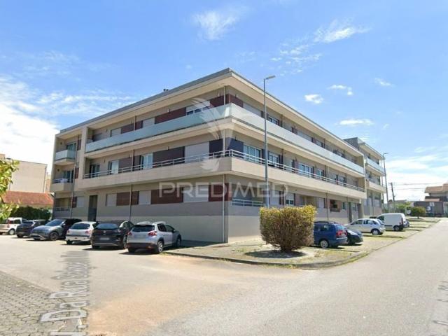 ApartamentoT3 com Vista Mar + Garagem p/2 carros | Nogueira da Regedoura