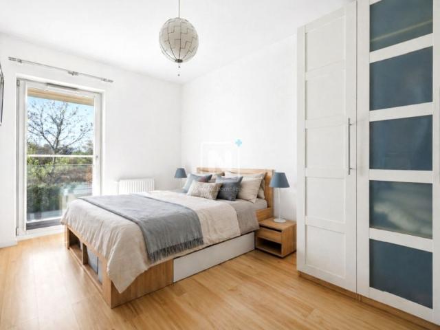 Apartamentowa 60 m², Warszawa