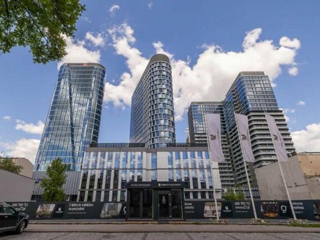 apartamentowiec 2 pokoje ul. Zabrska 15 Panorama na miasto