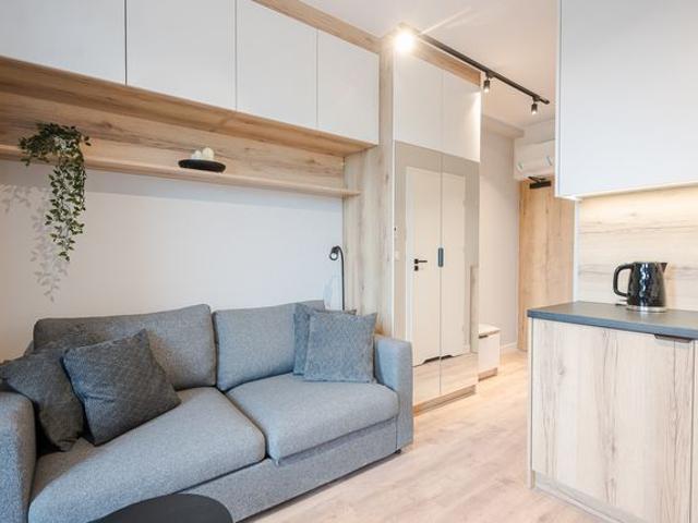 Apartamentowiec Zwycięska 3 inwestycyjne