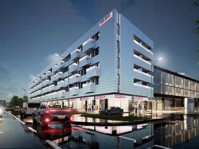 Apartamentowiec Zwycięska 3 inwestycyjne