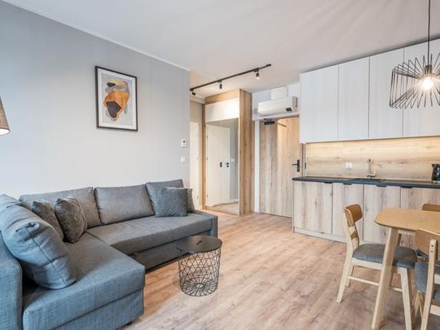 Apartamentowiec Zwycięska 3 inwestycyjne