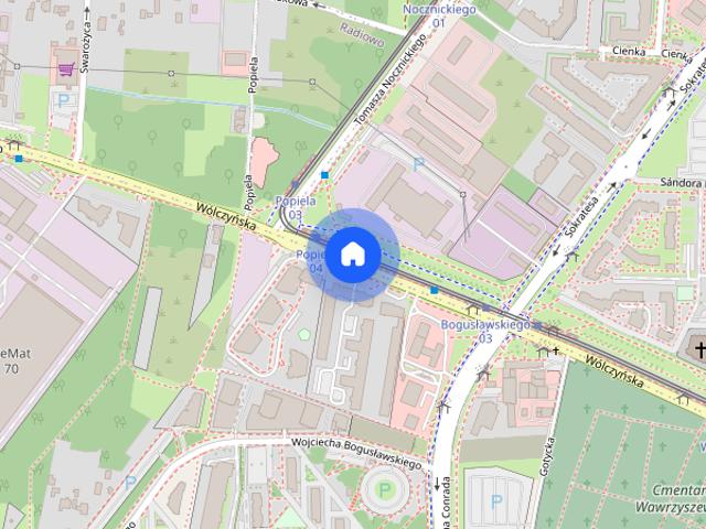 Apartamentowiec | Zwierzęta akceptowane | Garaż |