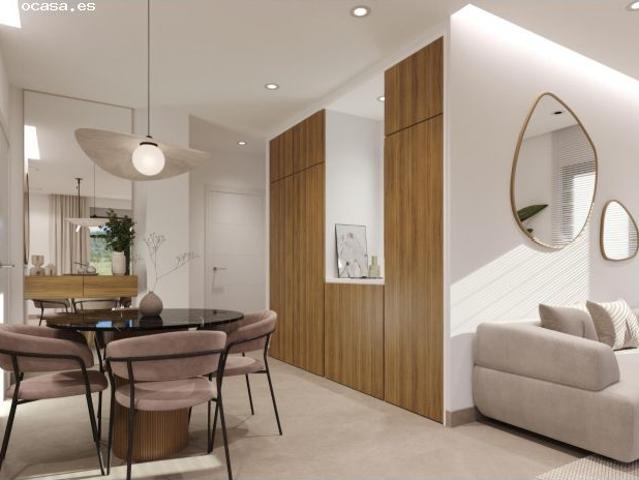 Apartaments de 2 y 3 Habitaciones