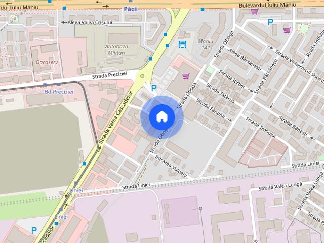 Apartamentul 2 Camere, bucatarie inchisa, balcon, mobilat/utilat, 5 minute Metrou, bloc nou