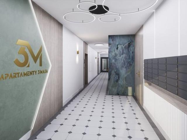 Apartamenty 3 Maja
