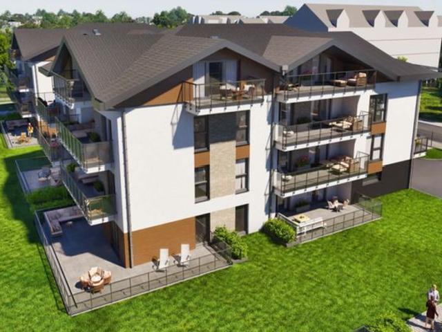 Apartamenty Tabelowa