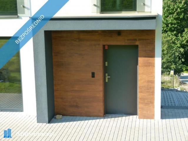 Apartamenty w Szczyrku, duży garaż, widok na góry, spokojna okolica, bliskość centrum