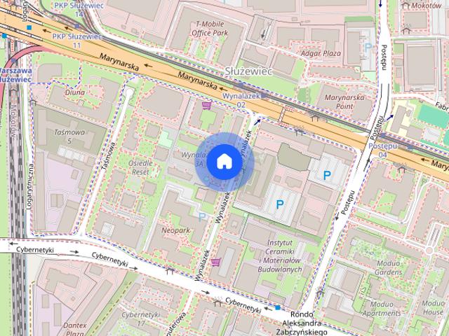 Apartamenty WYNALAZEK 3b BEZ PROWIZJI!