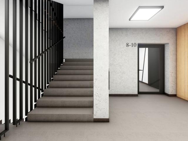 Apartamenty Wywrockiego 11