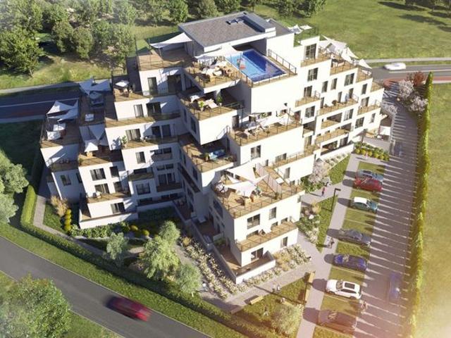 Apartamenty Wywrockiego 11
