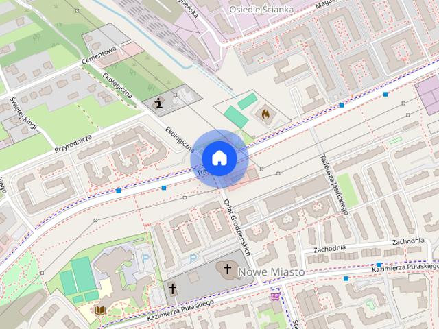 Apartamenty Alto, 3 pokoje, ul. Transportowa