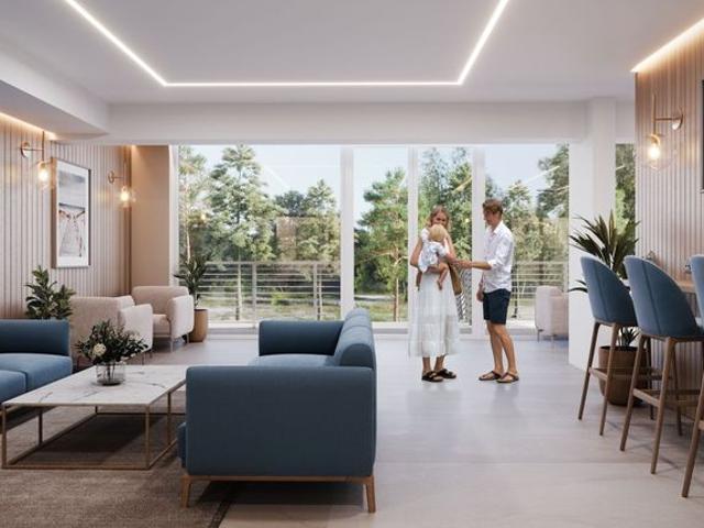 Apartamenty Bałtyk