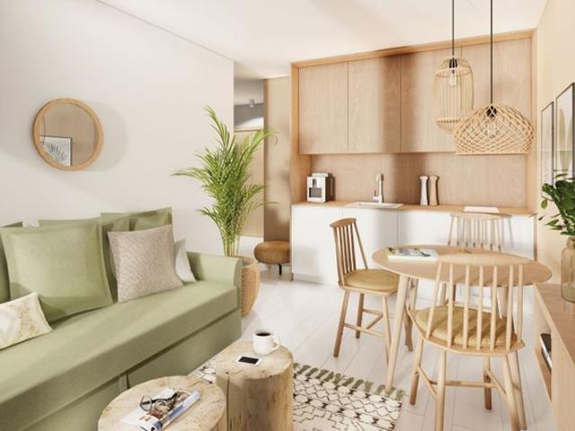 Apartamenty Bałtyk