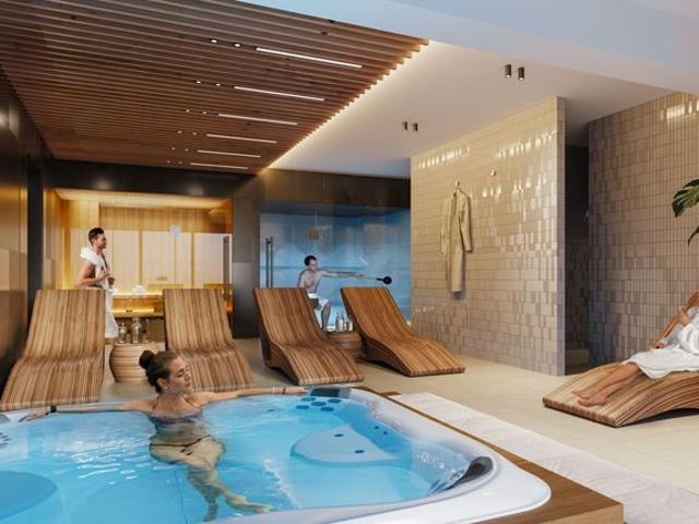 Apartamenty Bałtyk