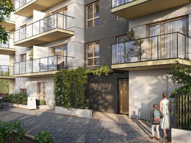 Apartamenty Balonowa