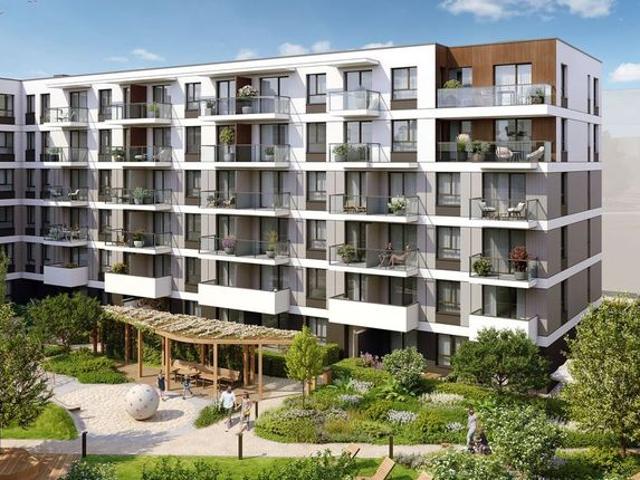 Apartamenty Beethovena etap 2